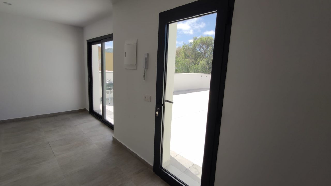 puertas de aluminio